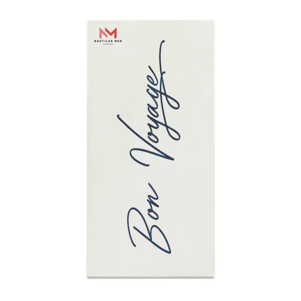  VINGA Lounge chair towel - Vinga 11-0606 TCX navy