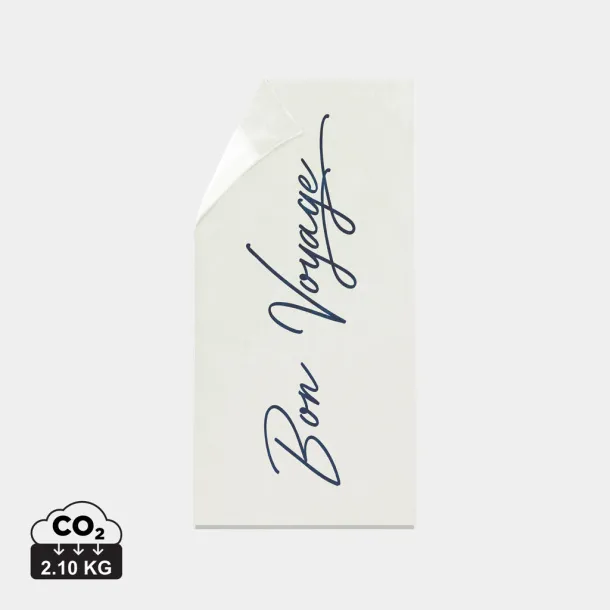  VINGA Lounge chair towel - Vinga 11-0606 TCX navy