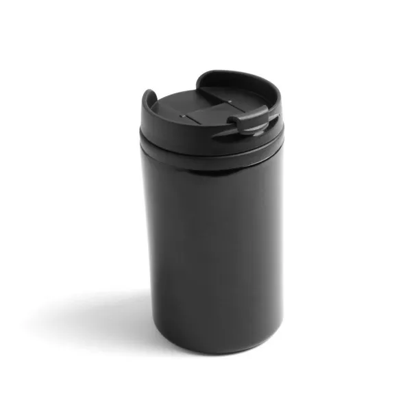  Travel mug 290 ml Crna