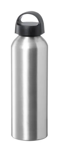 Carthy sport bottle Silver