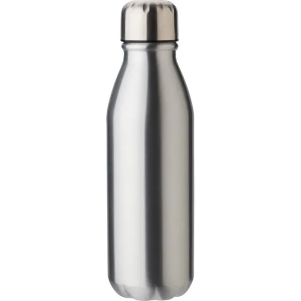  Sports bottle 500 ml silver