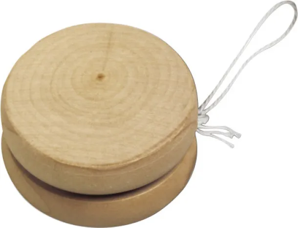  Wooden yo-yo Ben brown