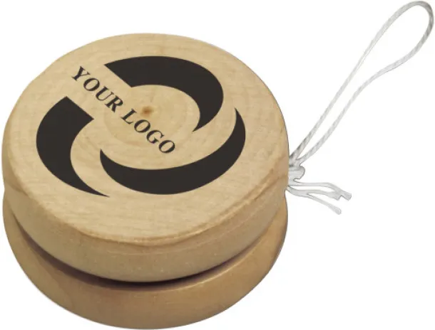  Wooden yo-yo Ben