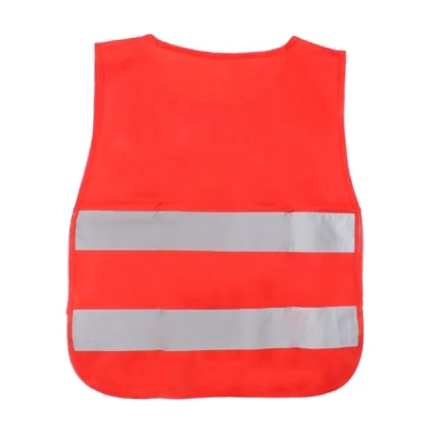  Vest, children size red