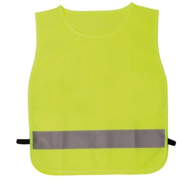  Vest, children size Žuta
