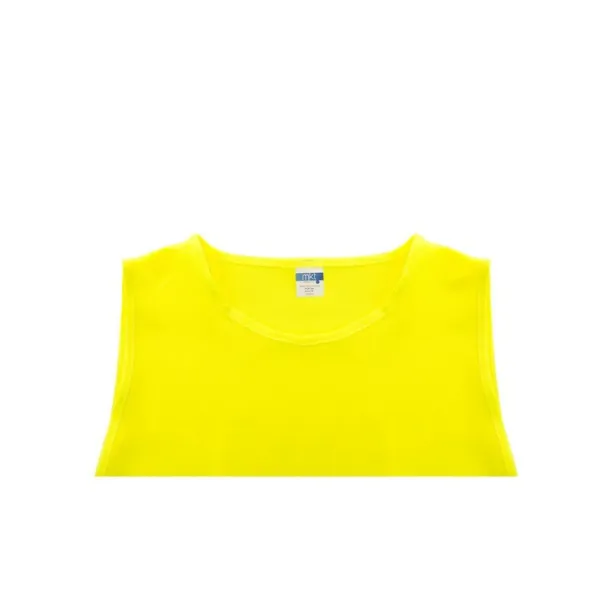  Vest, children size yellow