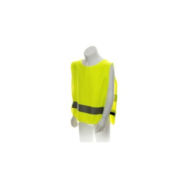  Vest, children size yellow