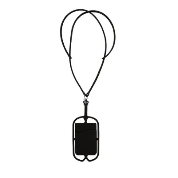  Vezica, elastični držač mobitela black