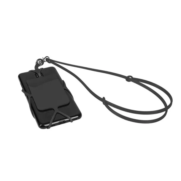  Vezica, elastični držač mobitela black
