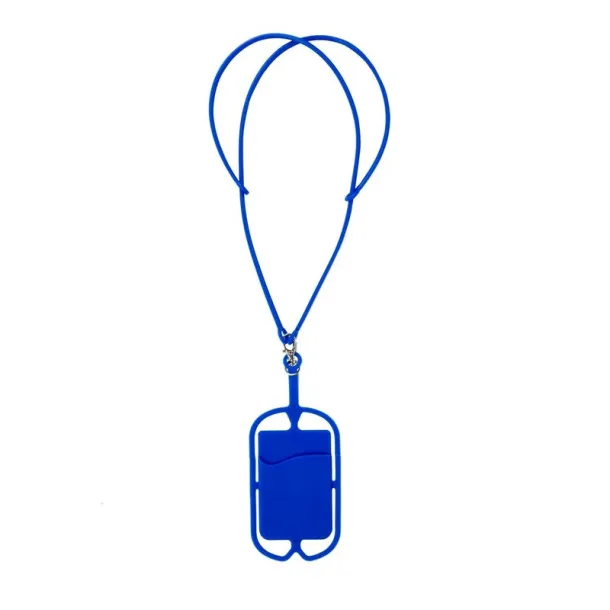  Vezica, elastični držač mobitela navy blue