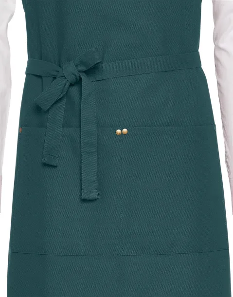  PROVENCE Eyelet Bib Apron with Pocket - SG Accessories - BISTRO
