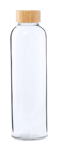 Bokol sportska boca - sublimacija, 500 ml Prozirno Prirodna