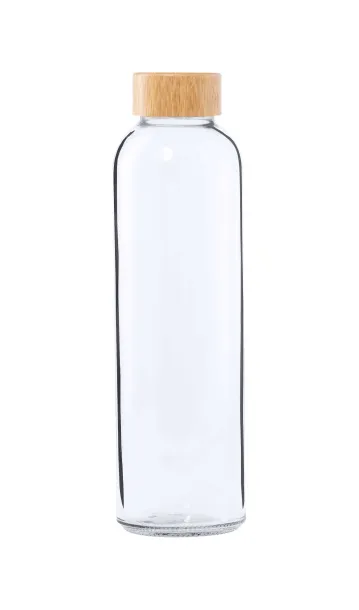 Bokol sportska boca - sublimacija, 500 ml Prozirno Prirodna
