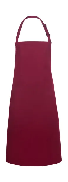  Bib Apron Basic - Karlowsky Bordeaux