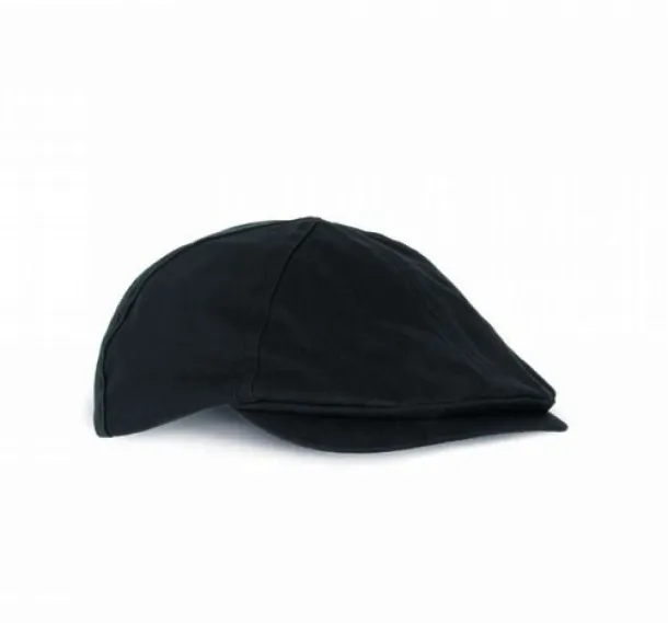  DUCKBILL HAT - K-UP Black