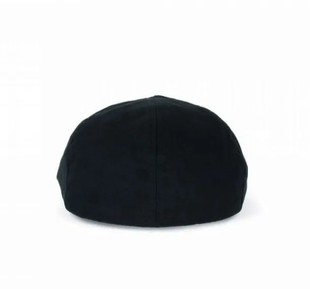  DUCKBILL HAT - K-UP Black