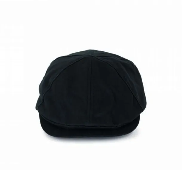  DUCKBILL HAT - K-UP Black