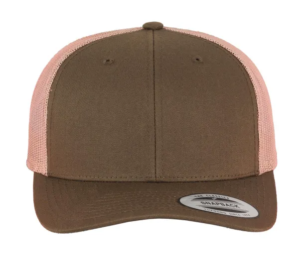  Retro Trucker 2-Tone - Classics Moss Khaki