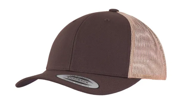  Retro Trucker 2-Tone - Classics Brown Khaki