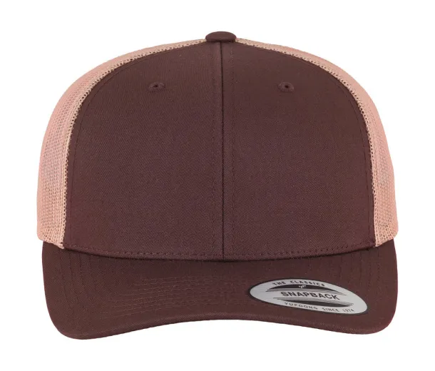  Retro Trucker 2-Tone - Classics Brown Khaki