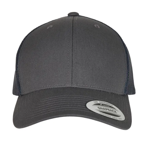  Retro Trucker 2-Tone - Classics Charcoal Navy