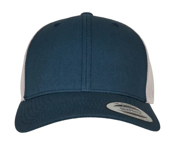  Retro Trucker 2-Tone - Classics Navy Vino
