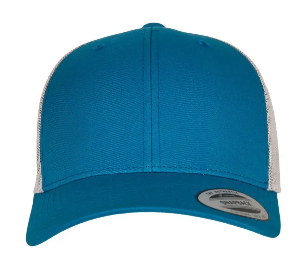  Retro Trucker 2-Tone - Classics Steel Blue Silver