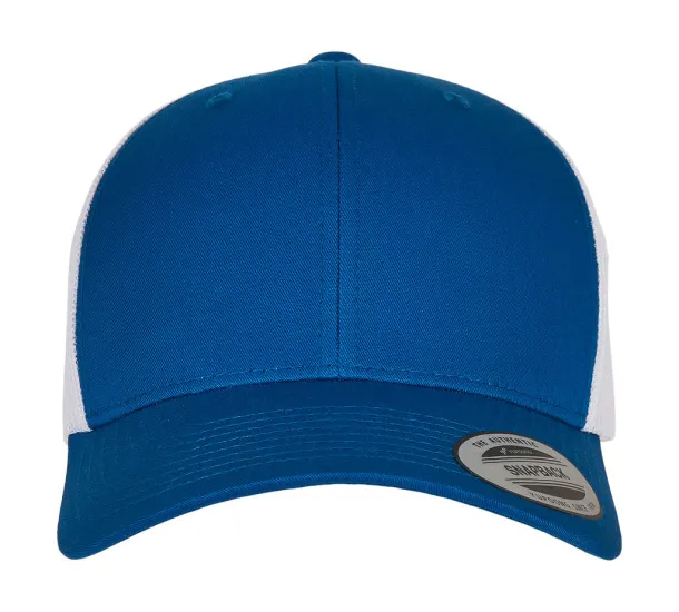  Retro Trucker 2-Tone - Classics Royal Bijela