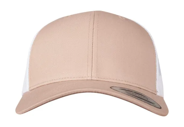  Retro Trucker 2-Tone - Classics Khaki Bijela