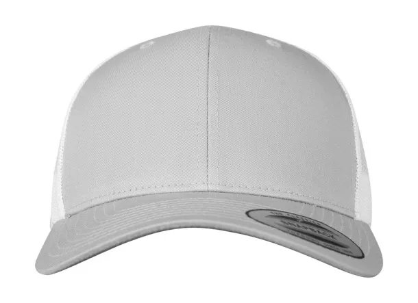  Retro Trucker 2-Tone - Classics Silver Bijela