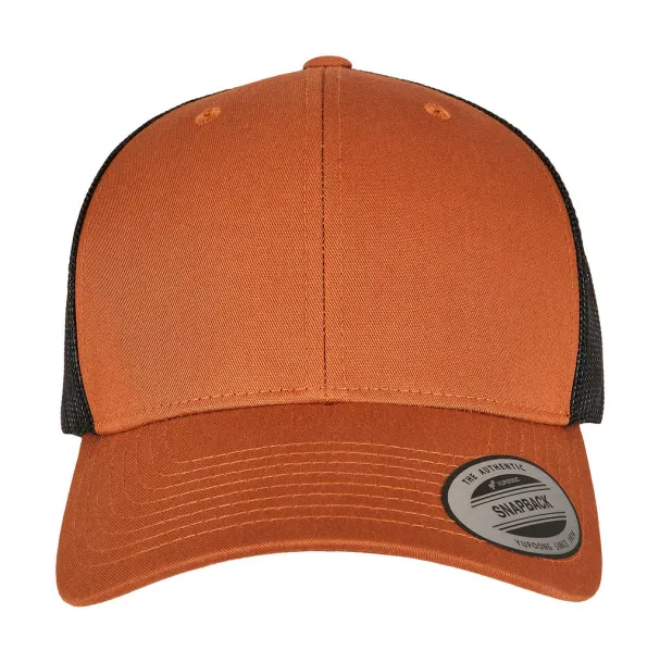  Retro Trucker 2-Tone - Classics Caramel Black