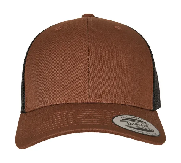  Retro Trucker 2-Tone - Classics Coyote Brown Black