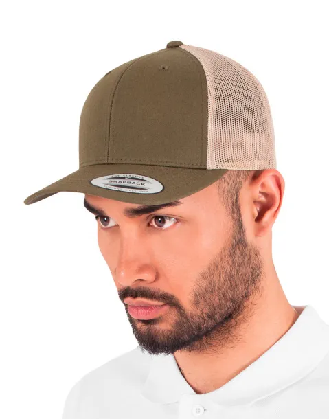  Retro Trucker 2-Tone - Classics