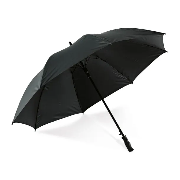 FELIPE Golf umbrella Black