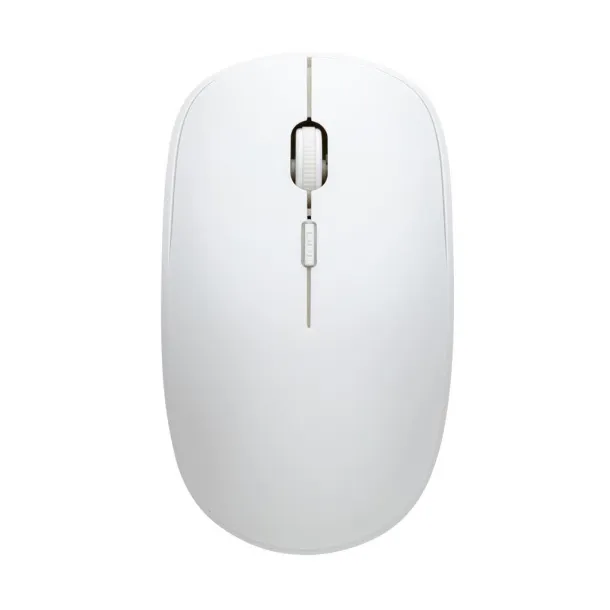  Antimicrobial wireless mouse White