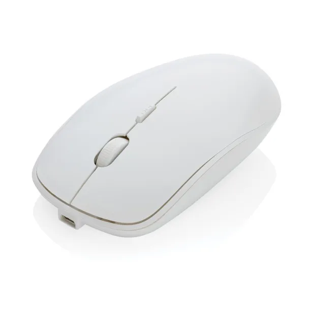  Antimicrobial wireless mouse White