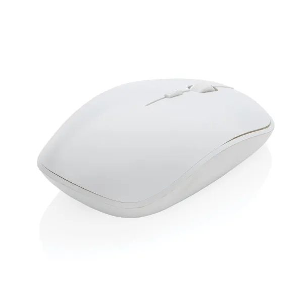  Antimicrobial wireless mouse White