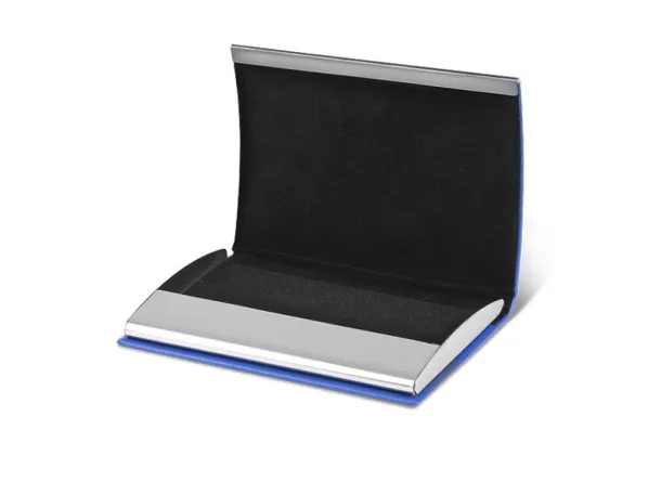 RIVERA card holder Blue