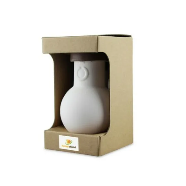  I’Riga - ceramic irrigation pot 400 ml for plants B'RIGHT neutral