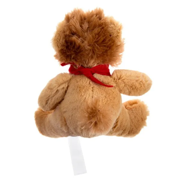 Griffin Plush lion light brown