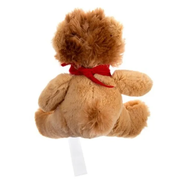 Griffin Plush lion light brown