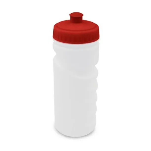  Sports bottle 500 ml red