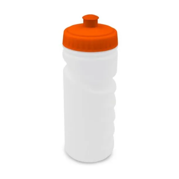  Sports bottle 500 ml orange