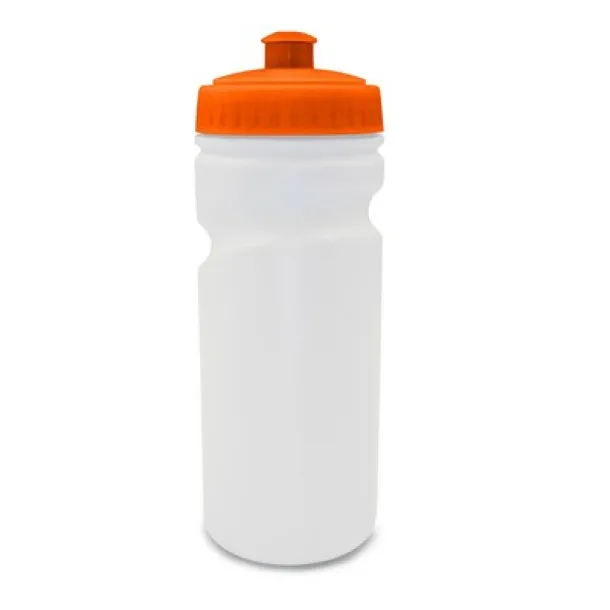  Sports bottle 500 ml orange