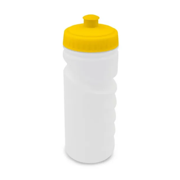  Sports bottle 500 ml yellow