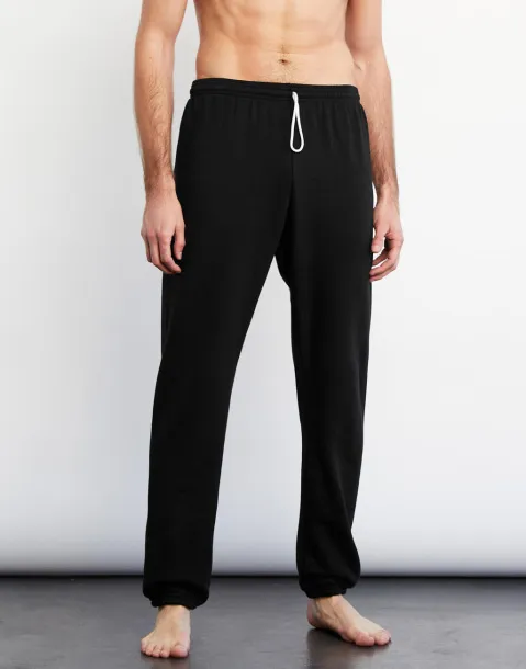  Unisex trenirka hlače od poli pamuka - Bella+Canvas