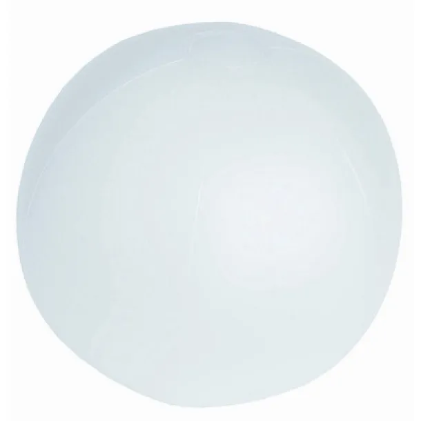  Inflatable beach ball Bijela