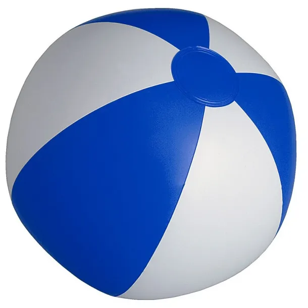  Inflatable beach ball Bijela Plava