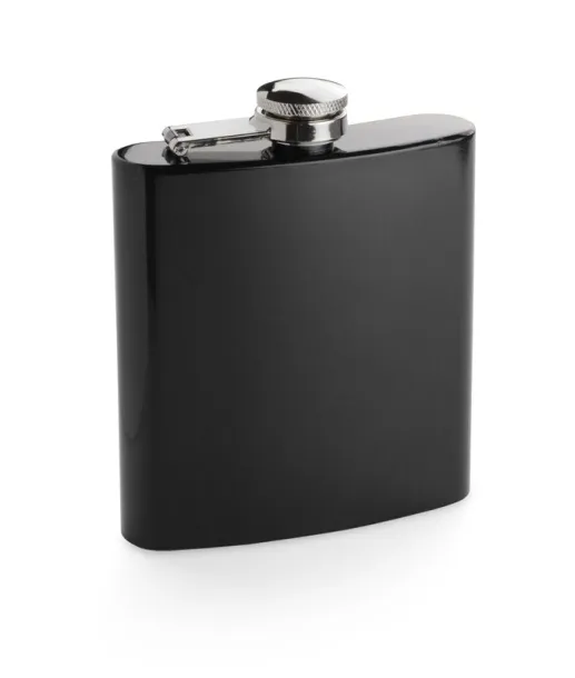 MORAY Hip flask  180 ml Crna