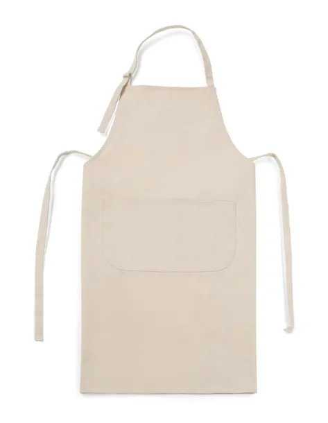 RICE Apron Prirodna